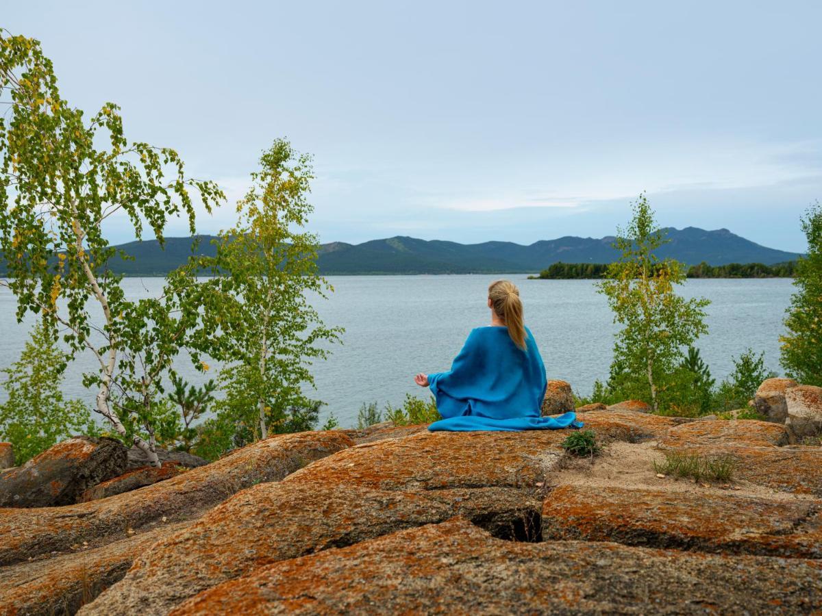 릭소스 보로보에 호텔 Shchūchīnsk 외부 사진 Meditation