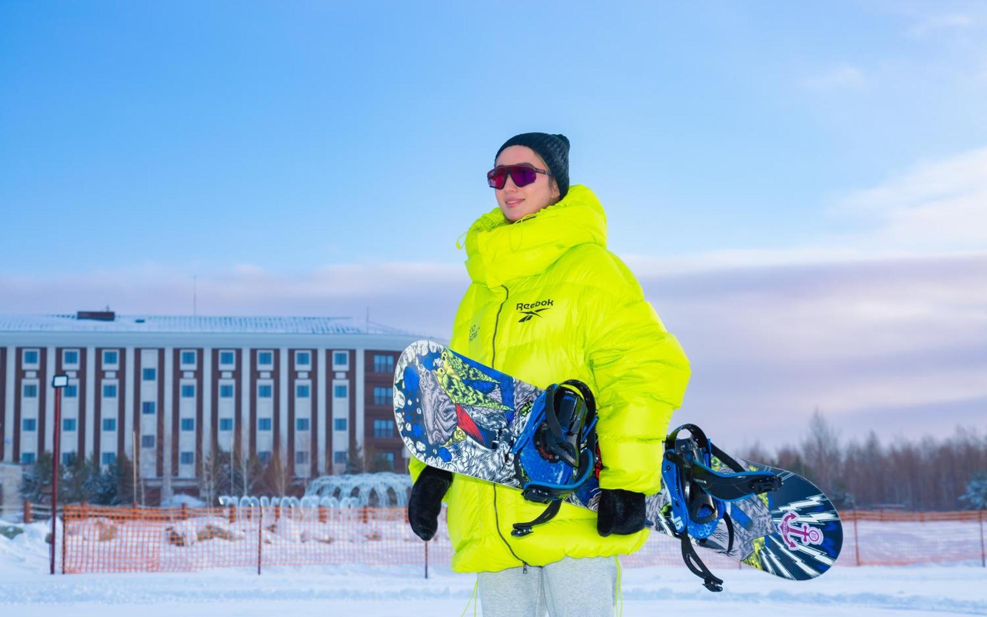 릭소스 보로보에 호텔 Shchūchīnsk 외부 사진 Snowboarding at the 2019 Winter Universiade